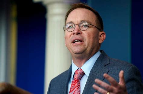 Mick Mulvaney, Trump Doral, Turkey: Your Thursday Evening Briefing ...