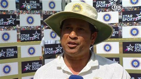 Sachin’s Farewell Speech! – The Common Man Speaks