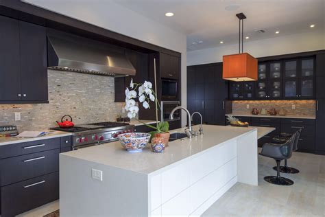 Styles 101: Modern & Contemporary Kitchens