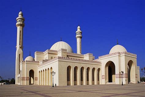 Al-Fatih Mosque (Great Mosque), Manama