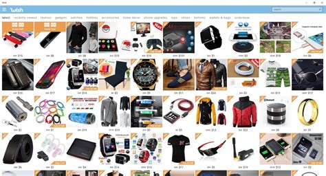 Wish - Shopping Made Fun - Download