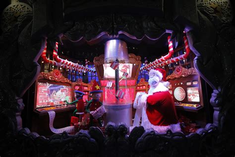 Check out photos of Macy’s festive holiday window display