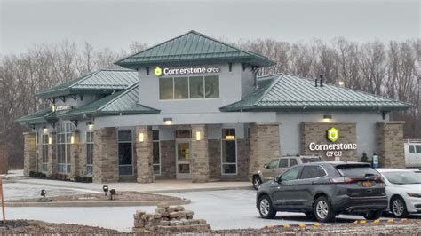 Cornerstone credit union to open new Lockport branch