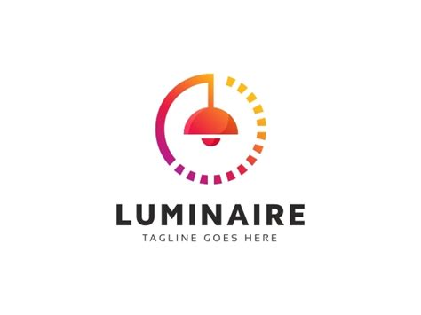 Luminous Logo Template by iRussu on Dribbble