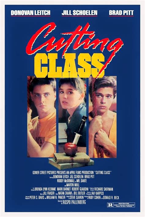 Cutting Class (1989)