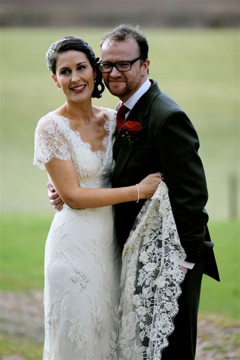 Luci Johnson married for the second time in the Honeysuckle Dress ...