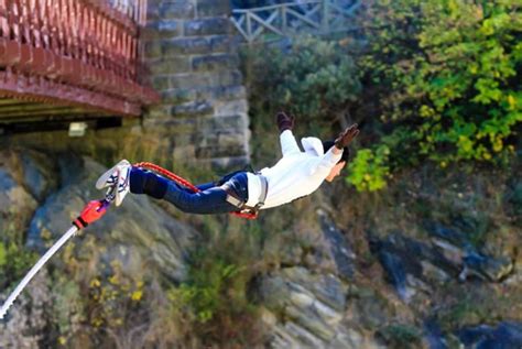 Bungee Jump - 10 UK Locations! - London - Wowcher | Southwark, Greater ...