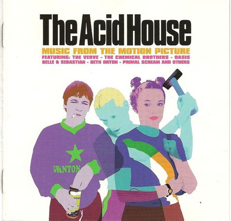 The Acid House (Music From The Motion Picture) (1998, CD) | Discogs
