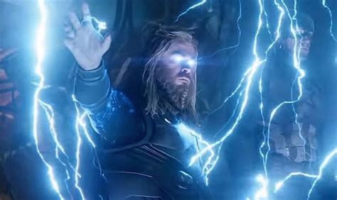 New 'Avengers: Endgame' photo reveals a fresh look at an iconic Thor moment