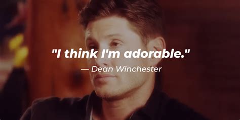 36 Dean Quotes from 'Supernatural's' Beloved Sarcastic Older Brother