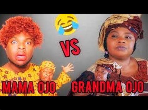 MAMA OJO VS GRANDMA OJO|| WHO HAS THE MOST DEADLY SLAP? || (WAR TIME) and (LAUGH TIME). - YouTube