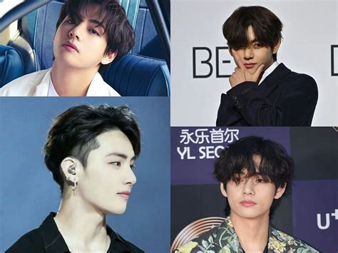 What is BTS star Kim Taehyung aka V’s 5 best hairstyles, including the ...