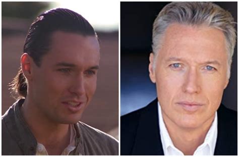 The Karate Kid Part III Cast - Then And Now