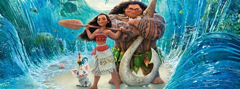 Moana Sing-Along (PG) - Memo Arts Centre, Barry