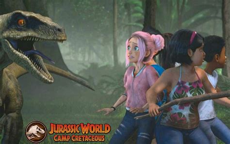 ‘Jurassic World Camp Cretaceous Season 4’ review: A whole new world of ...