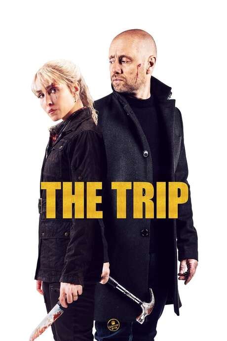 ‎The Trip (2021) directed by Tommy Wirkola • Film + cast • Letterboxd