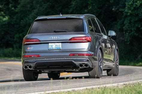 2024 Audi SQ7 Prices, Reviews, and Pictures | Edmunds