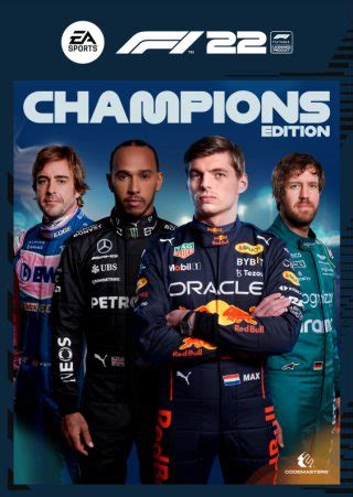 Buy F1® 22 - Standard and Champions Edition - EA SPORTS