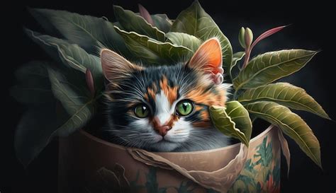 Top 158+ cat art drawings latest - seven.edu.vn