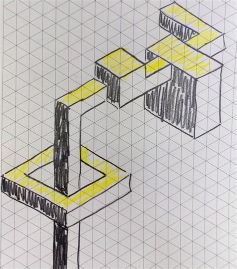 Isometric Drawing - Lausanne Mathematics Teachers Network