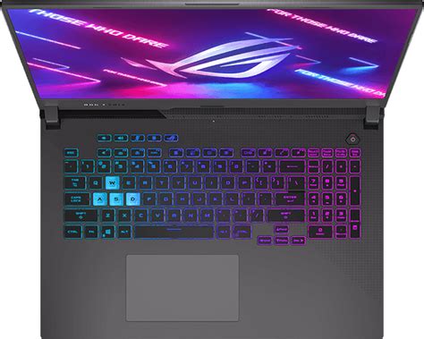 Strix G | ROG Gaming Laptops | ASUS US