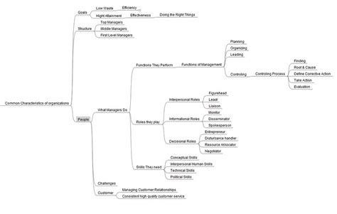 Mind Mapping interface - Plugins ideas - Obsidian Forum