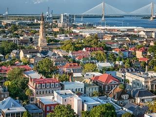 Historic Homes For Sale: Charleston, South Carolina