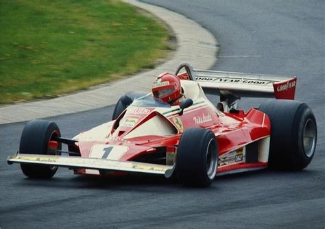 Racing Heroes – Niki Lauda | Hemmings Daily