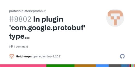 In plugin 'com.google.protobuf' type 'com.google.protobuf.gradle ...