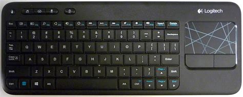 Wireless Touch Keyboard K400 - Logitech Support