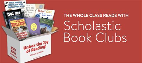 Scholastic Book Club - Princeton Montessori School