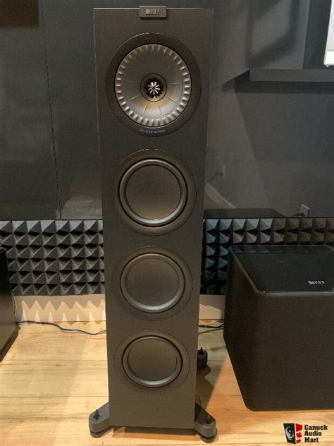 KEF Q750 Floorstanding Speakers Photo #4255469 - Canuck Audio Mart