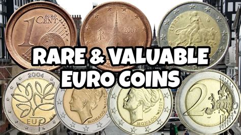 Euro Coins