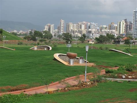 Central Park Kharghar - JungleKey.in Image