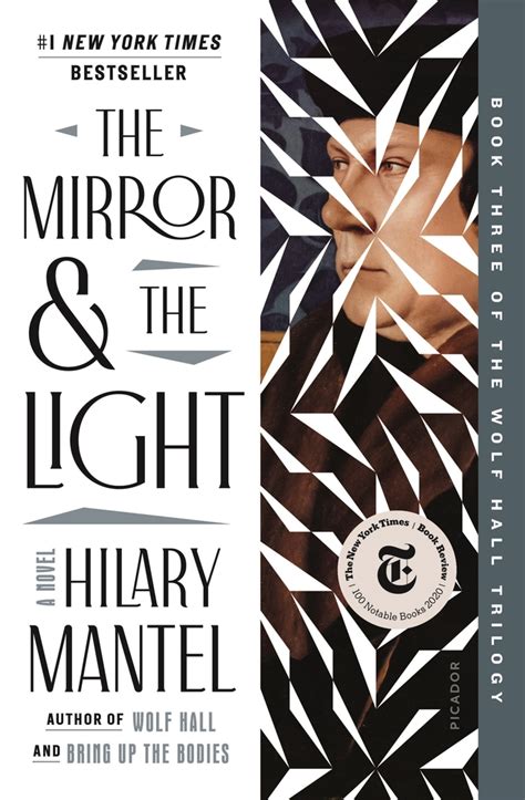 The Mirror & the Light by Hilary Mantel - rackjolo