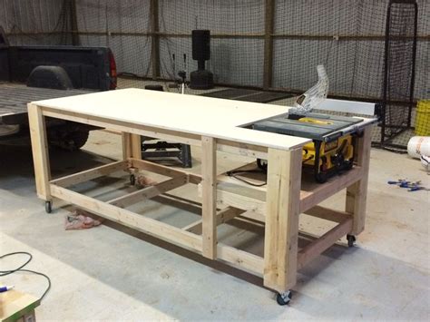 3 of 3 | Table saw accessories, Diy table saw, Table saw station