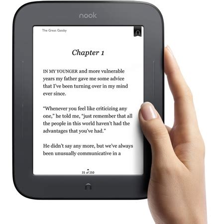 New Nook Reader from Barnes and Noble Costs Just $139