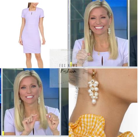 Ainsley Earhardt – Fox News Fashion