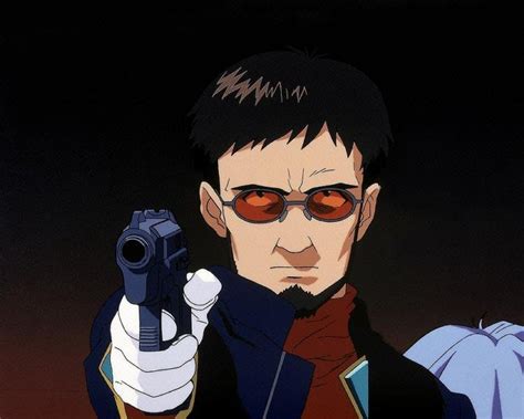 Gendo Ikari is Shinji’s Darker Version - HubPages