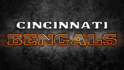 Cincinnati Bengals Wallpapers - Top Free Cincinnati Bengals Backgrounds ...