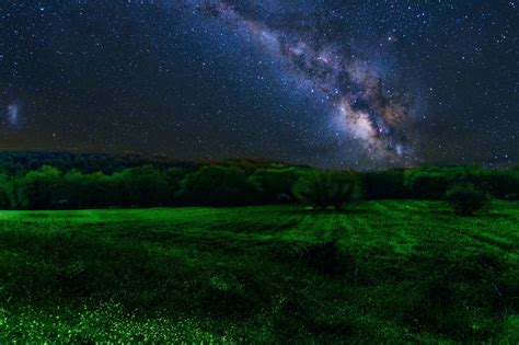 stars, Landscape Wallpapers HD / Desktop and Mobile Backgrounds