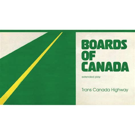 Trans Canada Highway | Boards of Canada