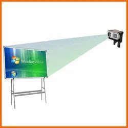 Projector Screens - Whiteboard Projector Screen Manufacturer from Tiruchirappalli