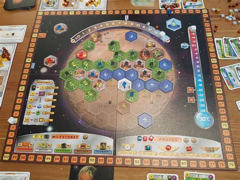 Space terraforming games - lasopaspectrum