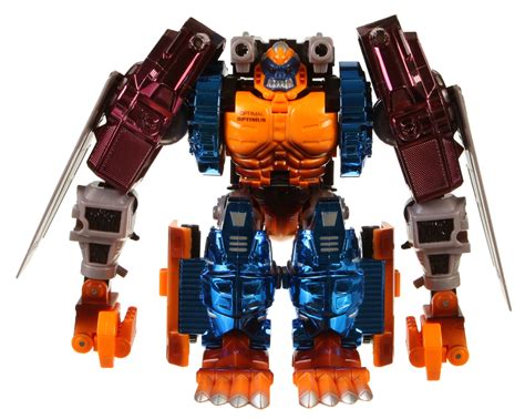 Super Class Optimal Optimus (Transformers, Beast Wars, Maximal) | Transformerland.com ...