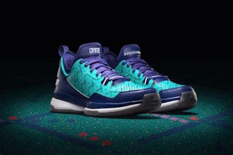 Damian Lillard Drops Details on New PDX Carpet Colorway for D Lillard 1 ...