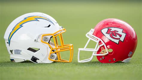 How to Watch Chargers vs. Chiefs on December 29, 2019