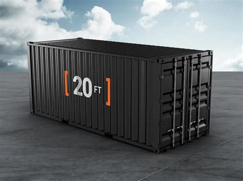 20ft Shipping Containers | 20 ft Containers for Sale & Hire