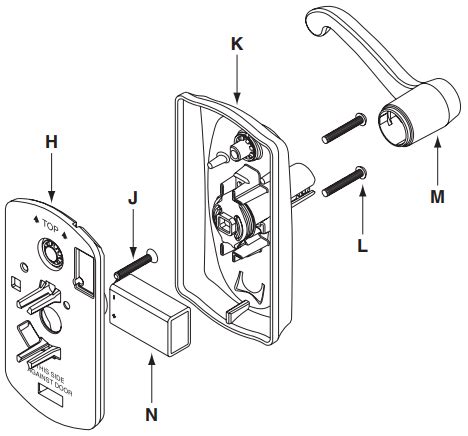 Schlage FE595 Installation Instructions | ManualsLib