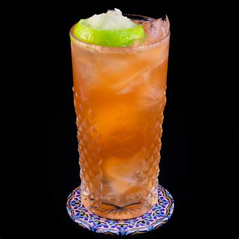 El Diablo | How to make El Diablo cocktail at home | Mixology.Recipes ...